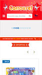 Mobile Screenshot of jugueteriascarrousel.com